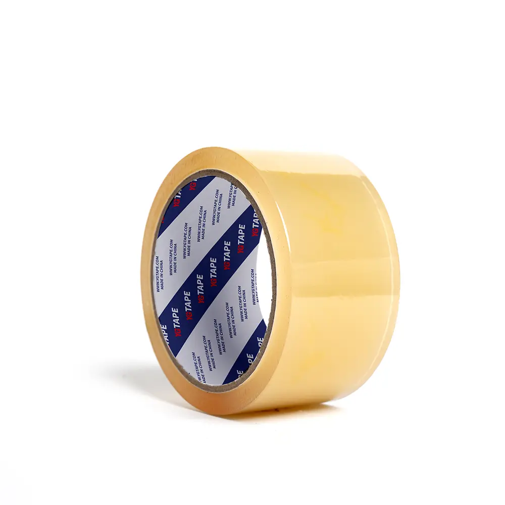 Cellophane Tape rubber based adhesive